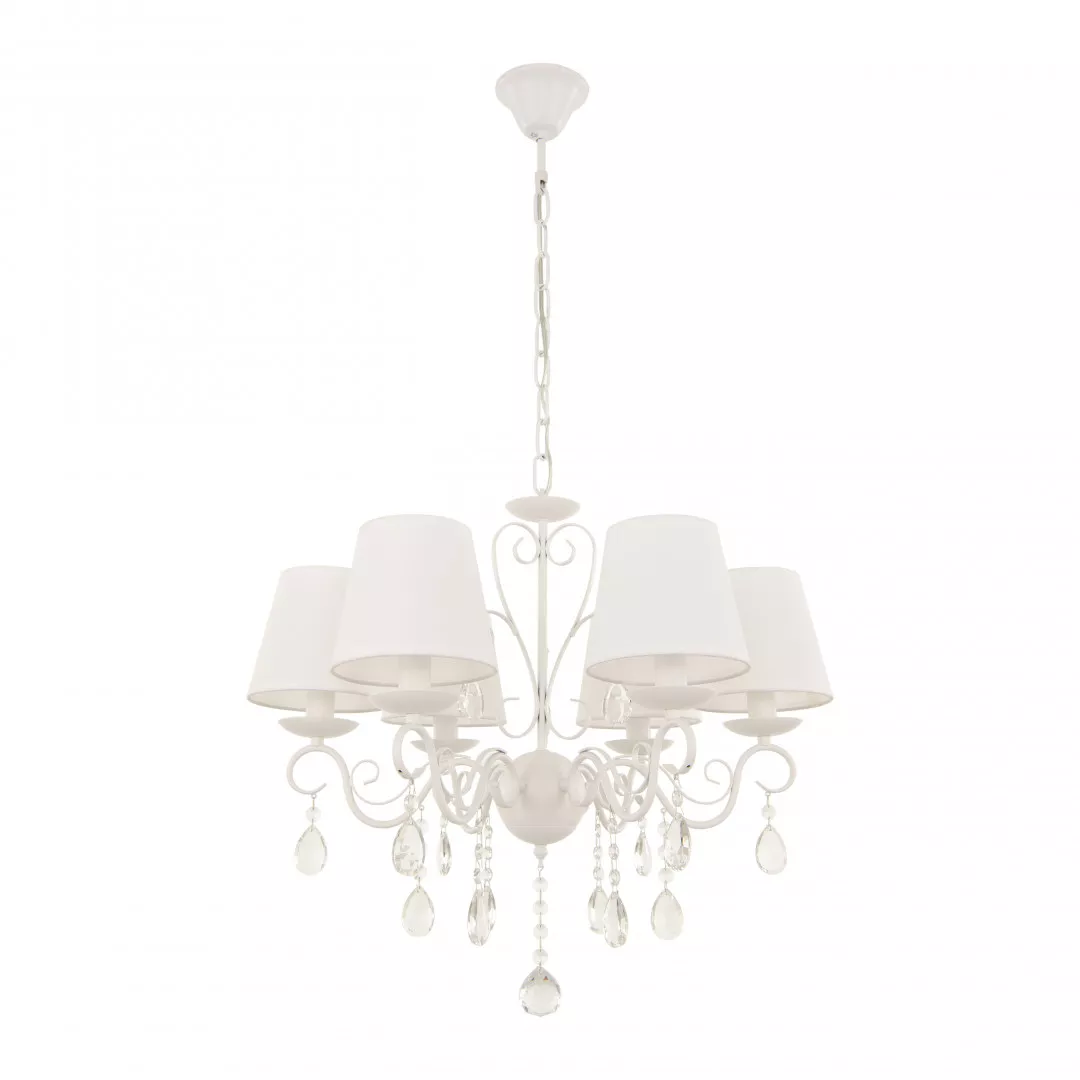 

Подвесная люстра Arte Milano 340369/6 WT