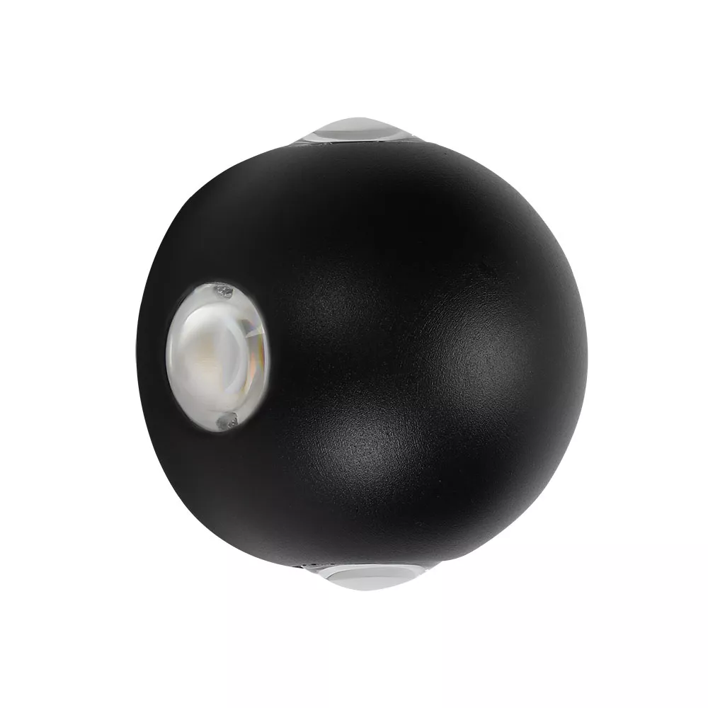 

Фасадный светильник Arte Lamp Conrad A1545AL-4BK