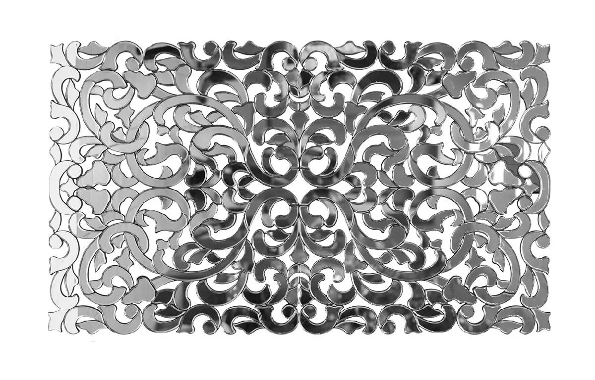 

Зеркало Garda Decor KFH1170