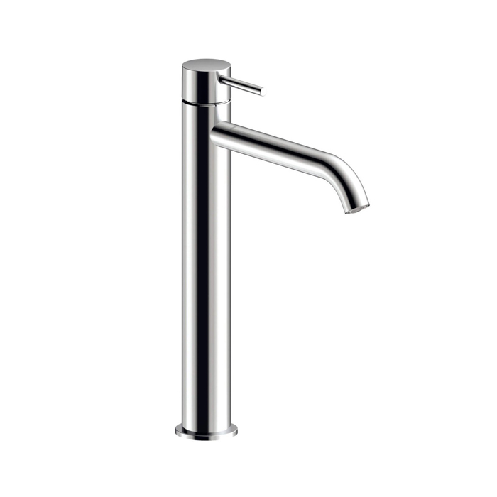 ALMAR Washbasin Смеситель для раковины однорычажный высота HIGH h 305 мм излив 188 мм латунь поворотный аэратор цвет хром 60420₽