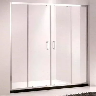 

Душевая дверь в нишу BelBagno Uno BF 2 170 C Cr
