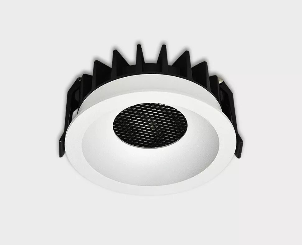 

Встраиваемый светильник Italline IT06-6034 white