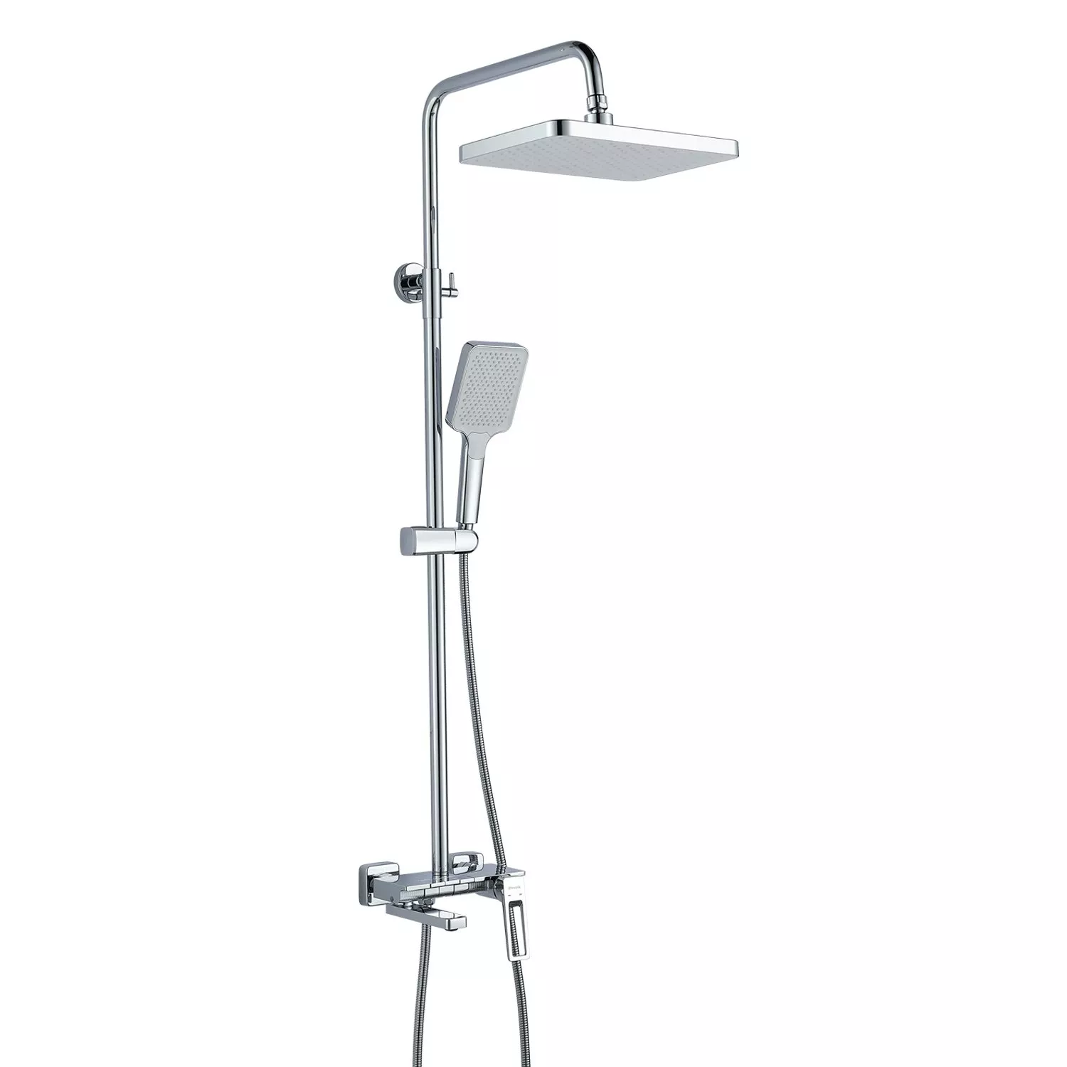 

Душевая стойка Shevanik S6826 хром