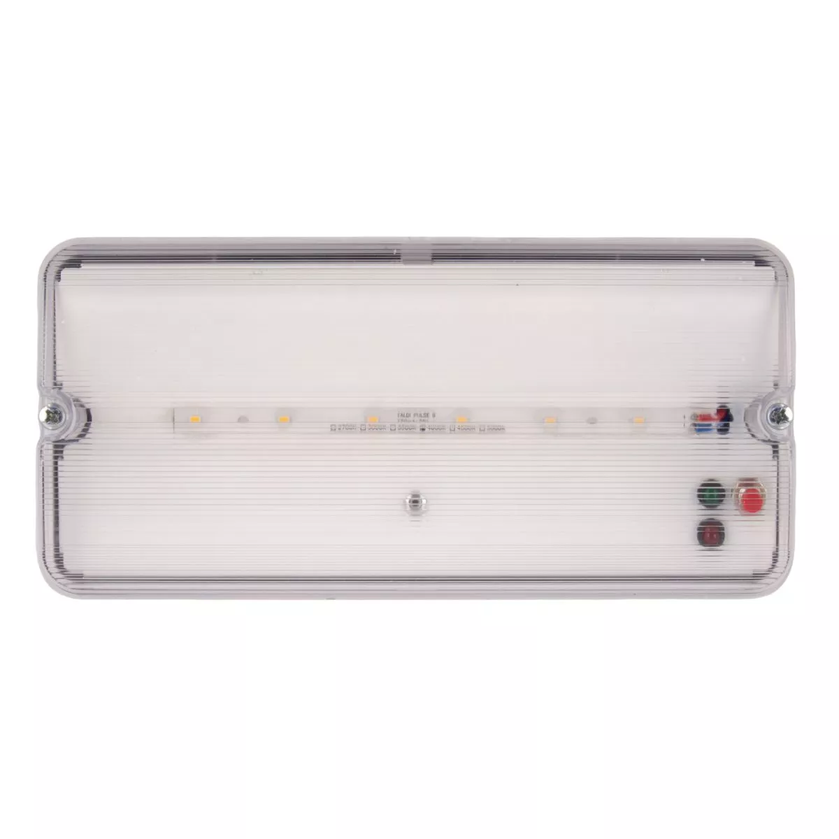 

Светильник пылевлагозащищенный Uniel ULW-K25B 6W/4000K/EMG IP65 WHITE UL-00013352