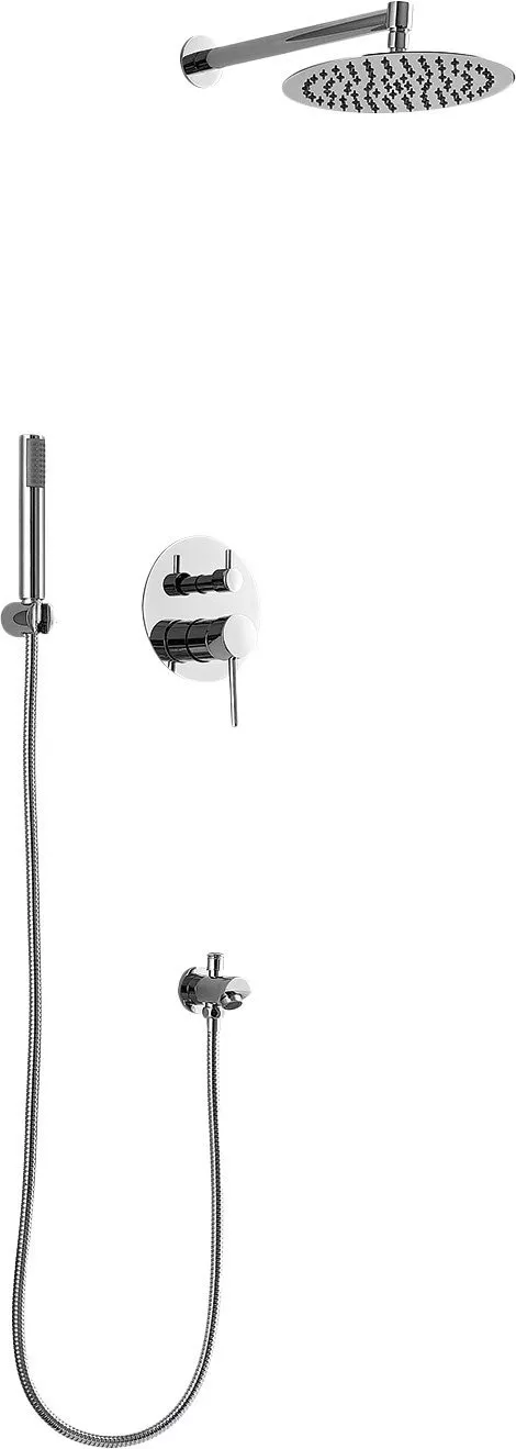 

Душевой комплект RGW Shower Panels 21140852-01 хром