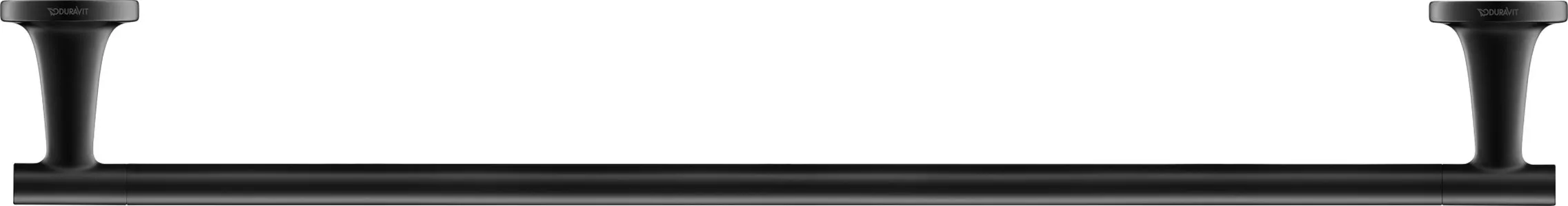 

Полотенцедержатель Duravit Starck T 0099424600 черный