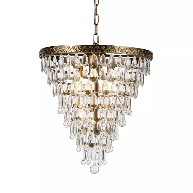 

Подвесная люстра Delight Collection Clarissa KG0758P-5