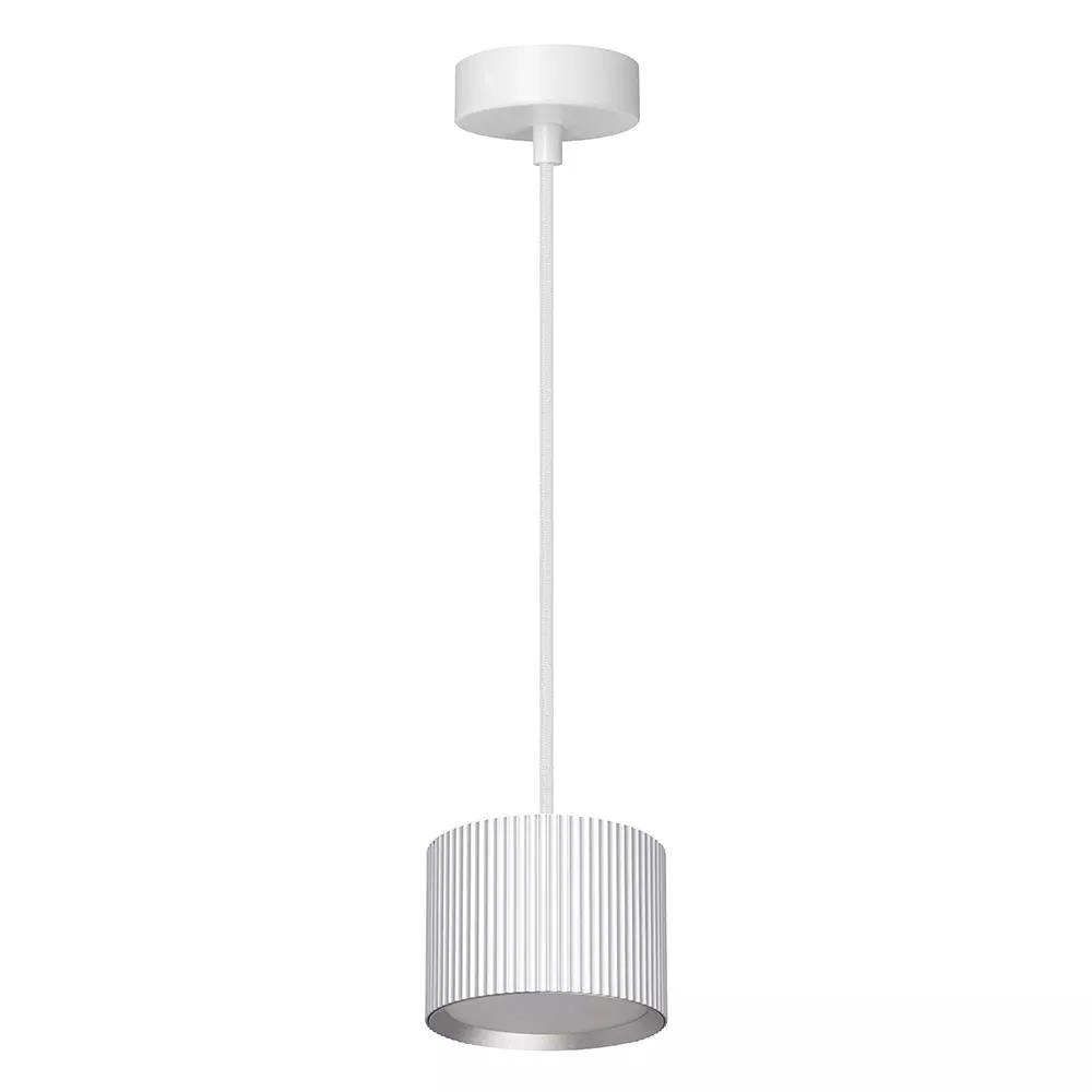 

Светильник потолочный Feron Barrel HL4588 ARIA levitation 12W, 230V, GX53, белый, на подвесе 1,7 м