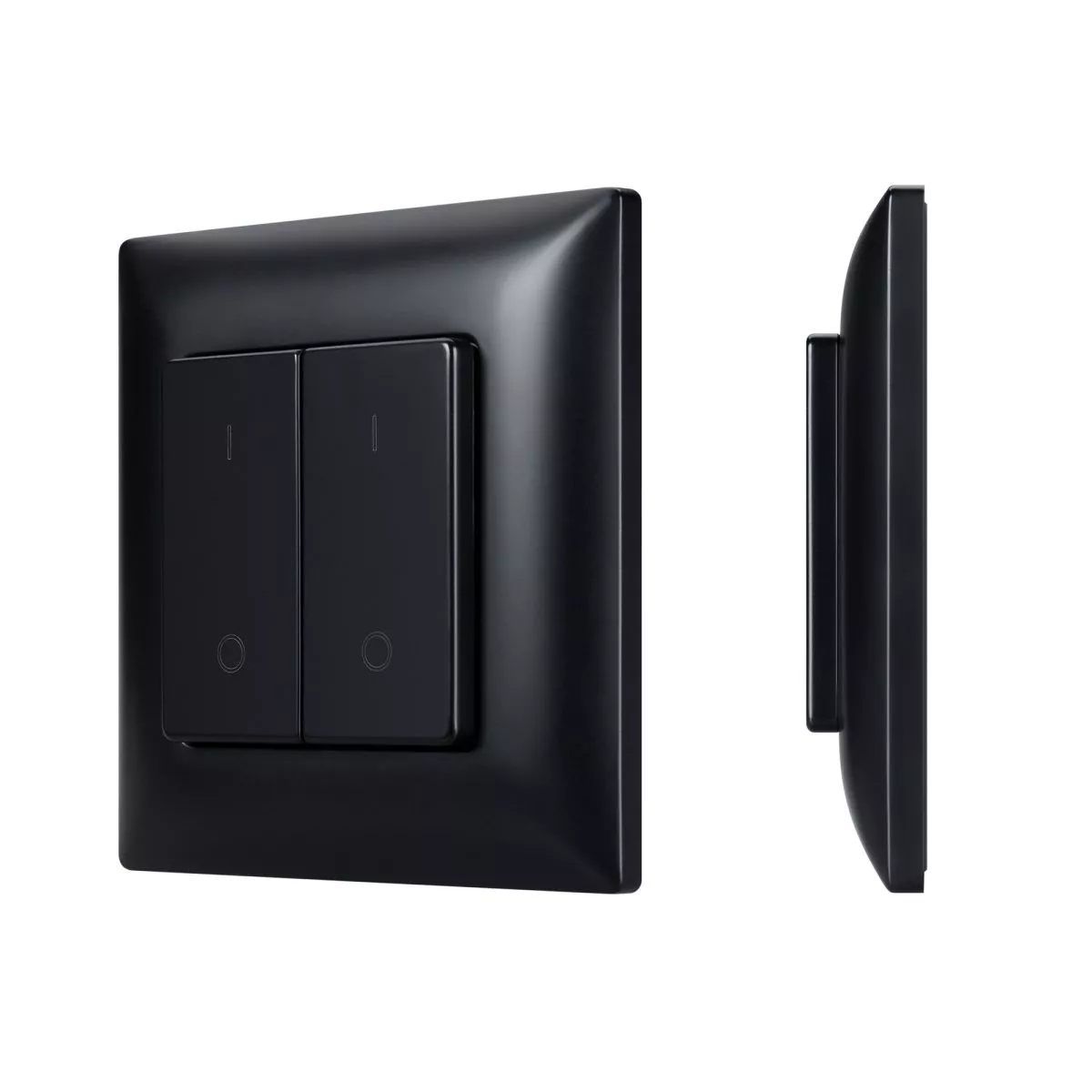 

Накладная кнопочная панель 2.4 ГГц Arlight SMART-RF-801-22-2G-DIM-SUF Black (3V, 2.4G) (IARL, IP20 Пластик) 050446