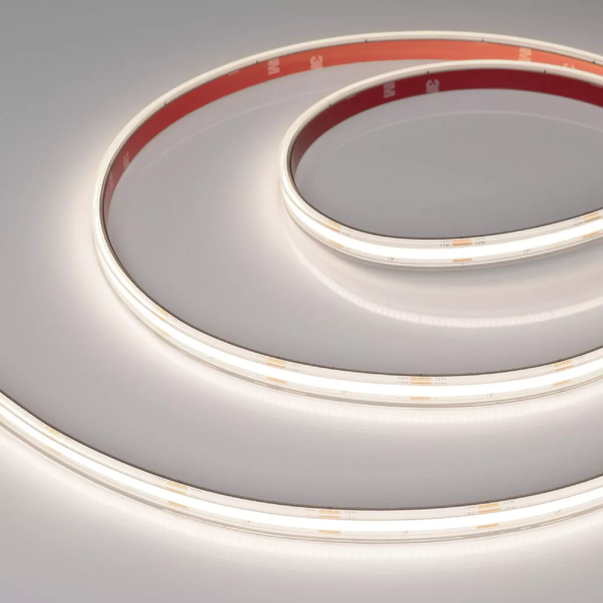 

Светодиодная герметичная лента Arlight COB-PS-X420-12mm 24V Day4000 (4.8 W/m, IP67, 15m) 049054