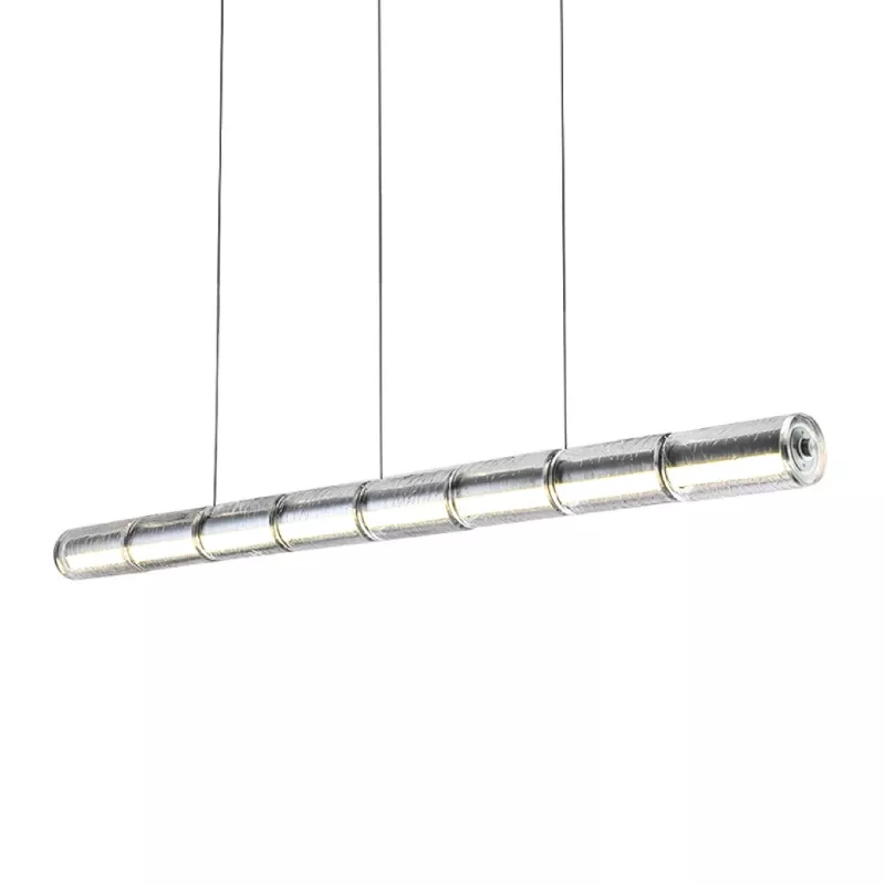 

Подвесной светильник Delight Collection 8086L/1600 silver/clear