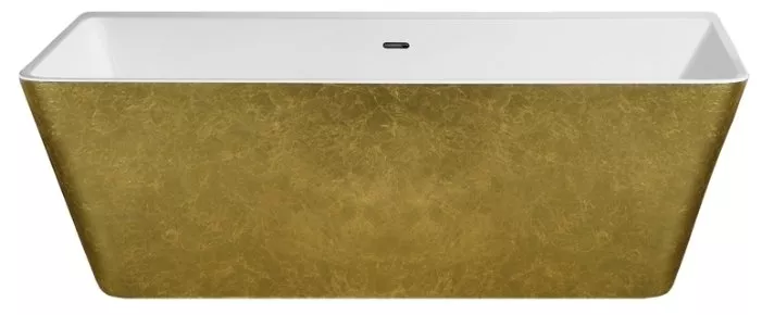 

Акриловая ванна Lagard Vela 168x80 см (VELA Treasure Gold)