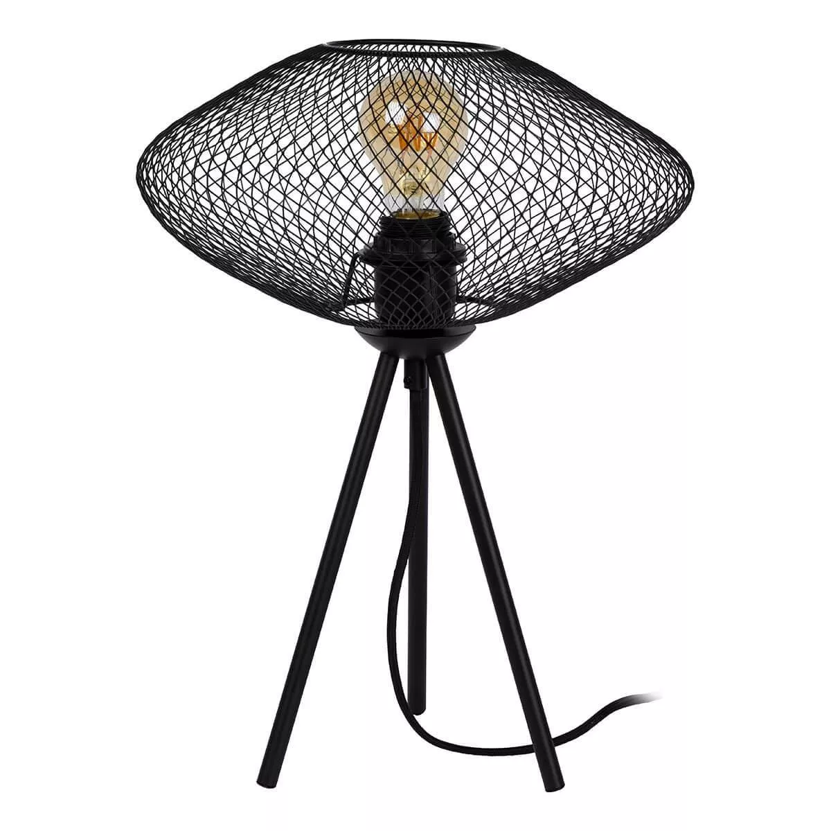 

Настольная лампа Lucide Mesh 21523/01/30