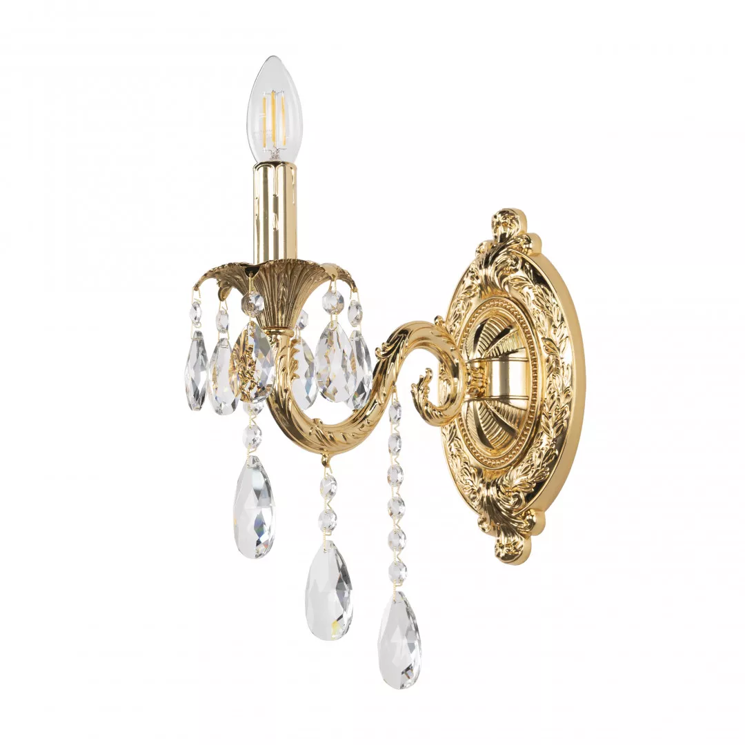 

Бра Bohemia Ivele Crystal AL7901B10/1/175 B G