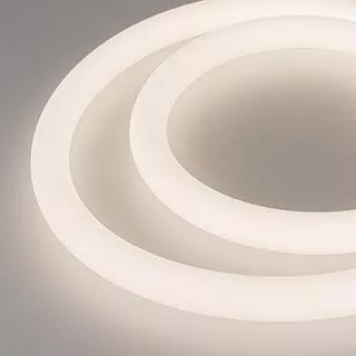 

Светодиодная влагозащищенная лента Arlight 14,4W/m 336LED/m 2835SMD дневной белый 5M 036273