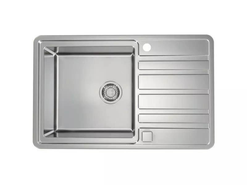 

Мойка RANDO 30 SAT 790 X 500 в комплекте с сифоном 1127251