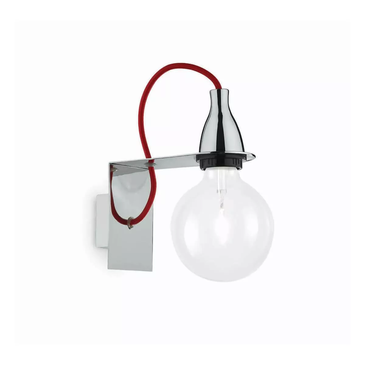

Бра Ideal Lux Minimal AP1 Cromo 045207