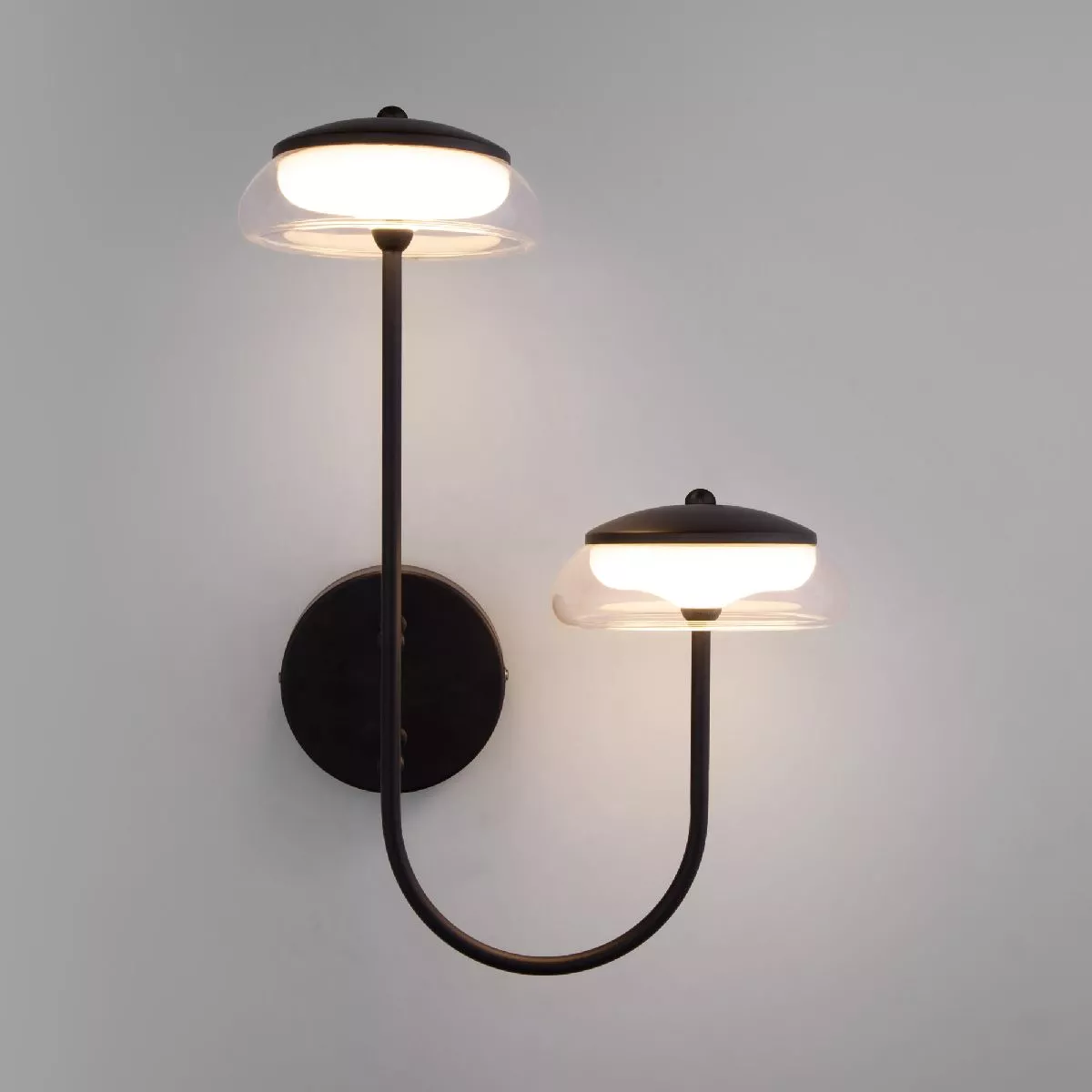 

Бра Eurosvet Fungo 50388/2 LED черный a068860