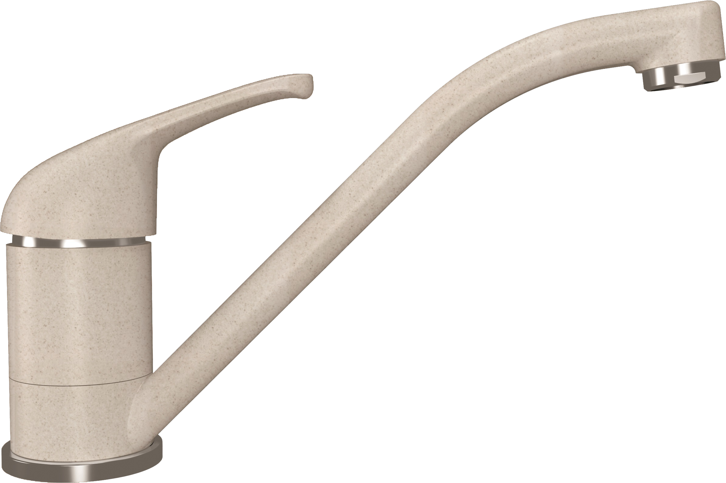 

Смеситель для кухни Dr. Gans Нота 319.01L.1123.408 серый