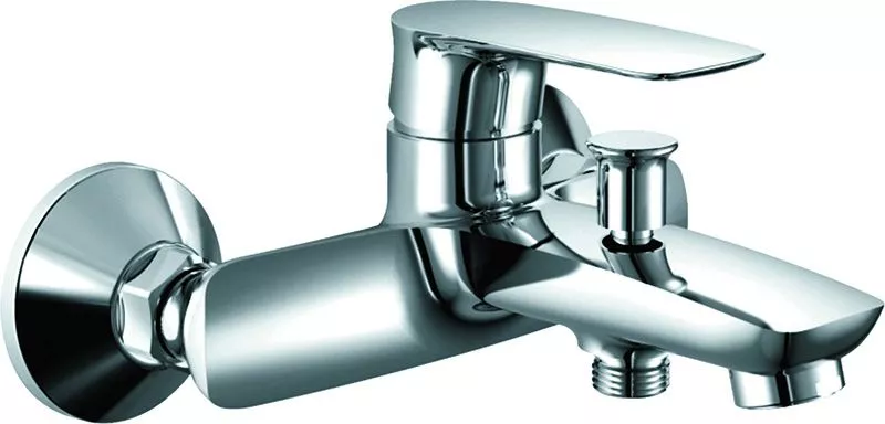 

Смеситель Orange Mari M07-100cr для ванны с душем