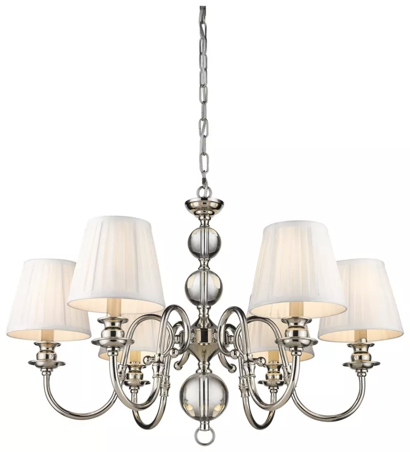 

Подвесная люстра Wertmark Kirsten WE369.06.103