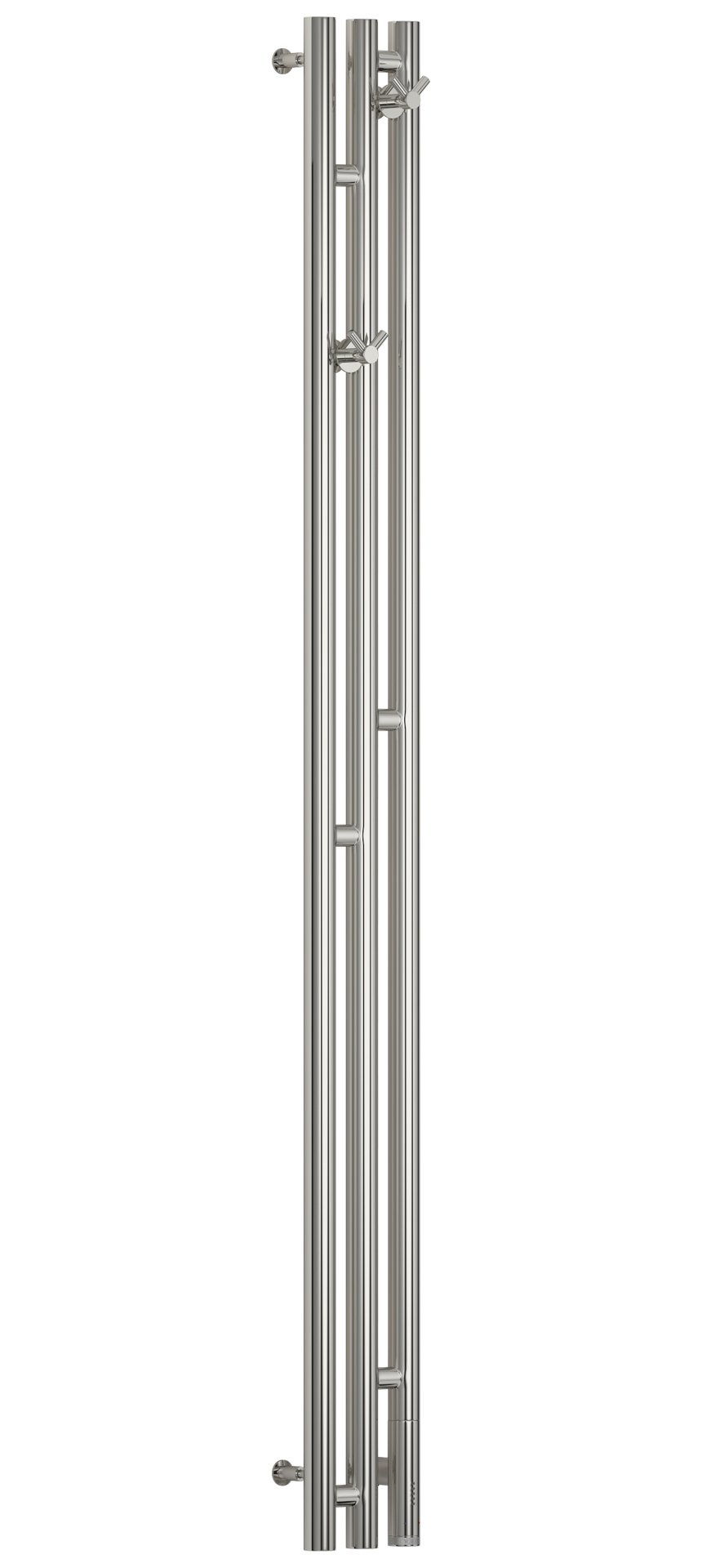 

Полотенцесушитель электрический Сунержа Терция 3.0 R 150х11 хром