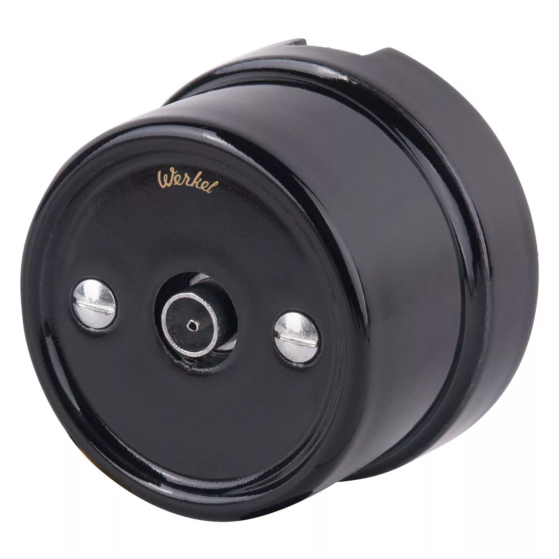 

ТВ розетка Werkel (черный) Ретро W5683008 4690389166778 a051449