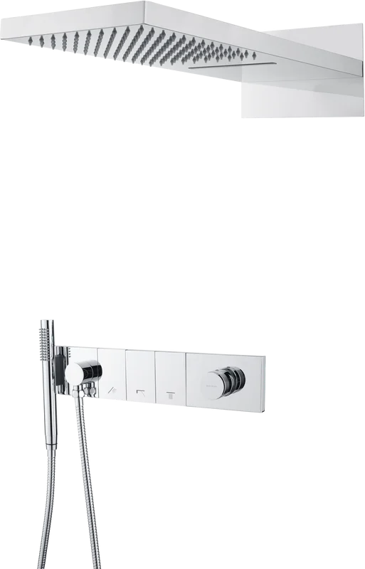 

Душевой комплект Boheme Zodiac 132-CR С ВНУТРЕННЕЙ ЧАСТЬЮ, chrome