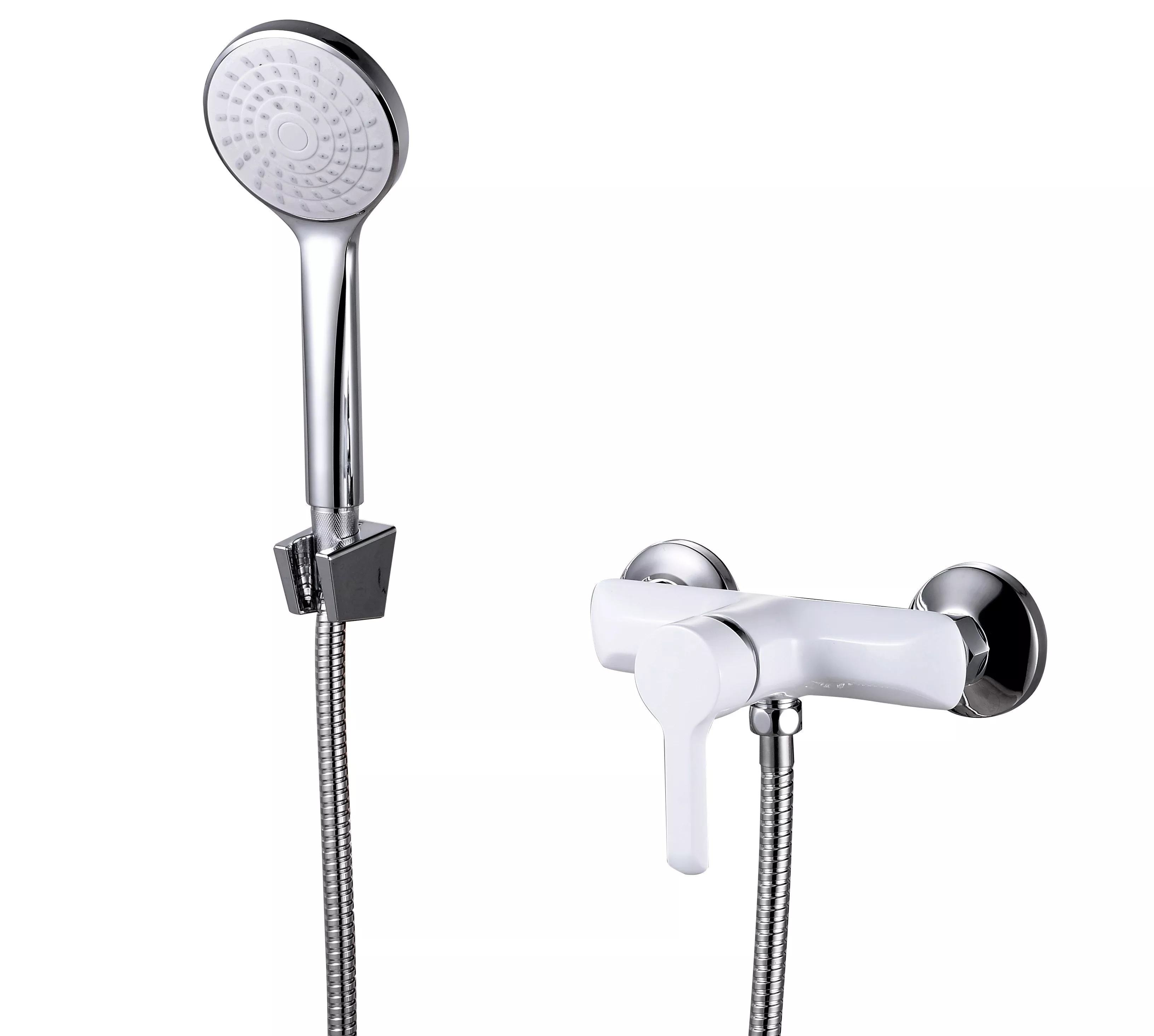 

Смеситель для душа ESKO SORRENTO WHITE (SR 80W)