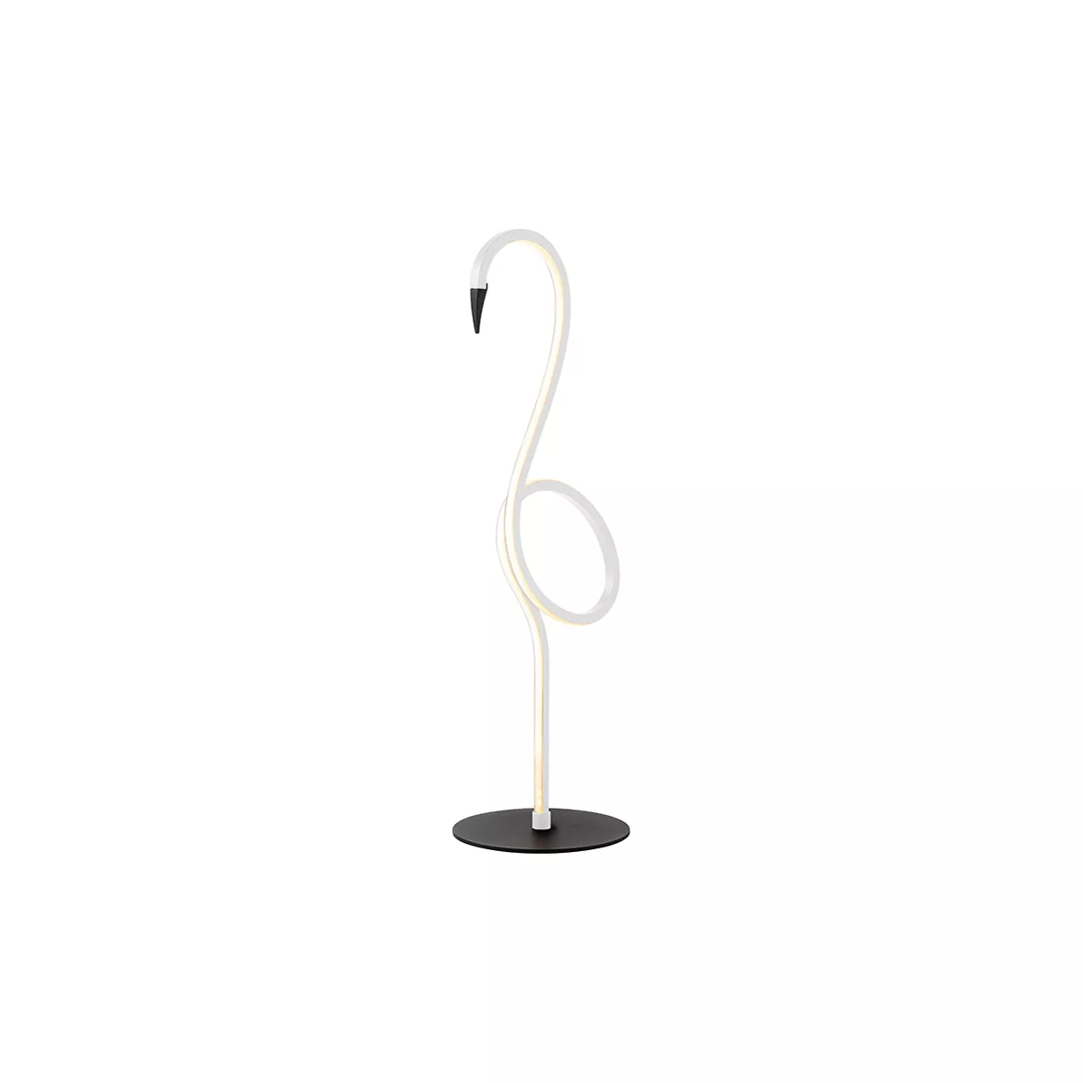 

Настольная лампа Elstead Lighting FLAMINGO-TL-WHT
