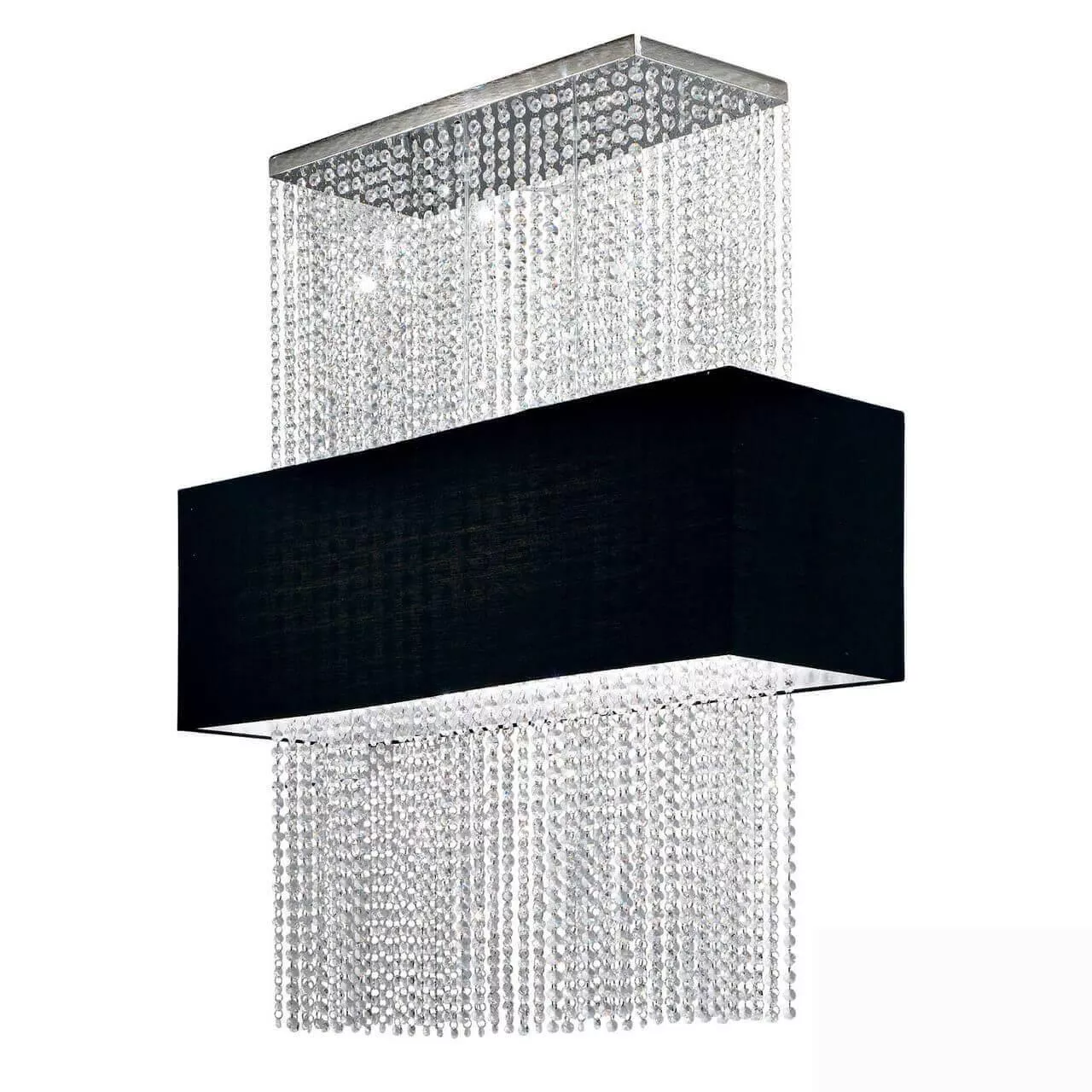 

Подвесной светильник Ideal Lux Phoenix SP5 Nero 101163