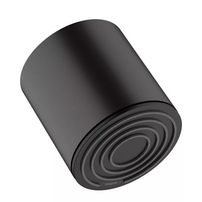 

Верхний душ Hansgrohe Pulsify 105 1jet черный матовый