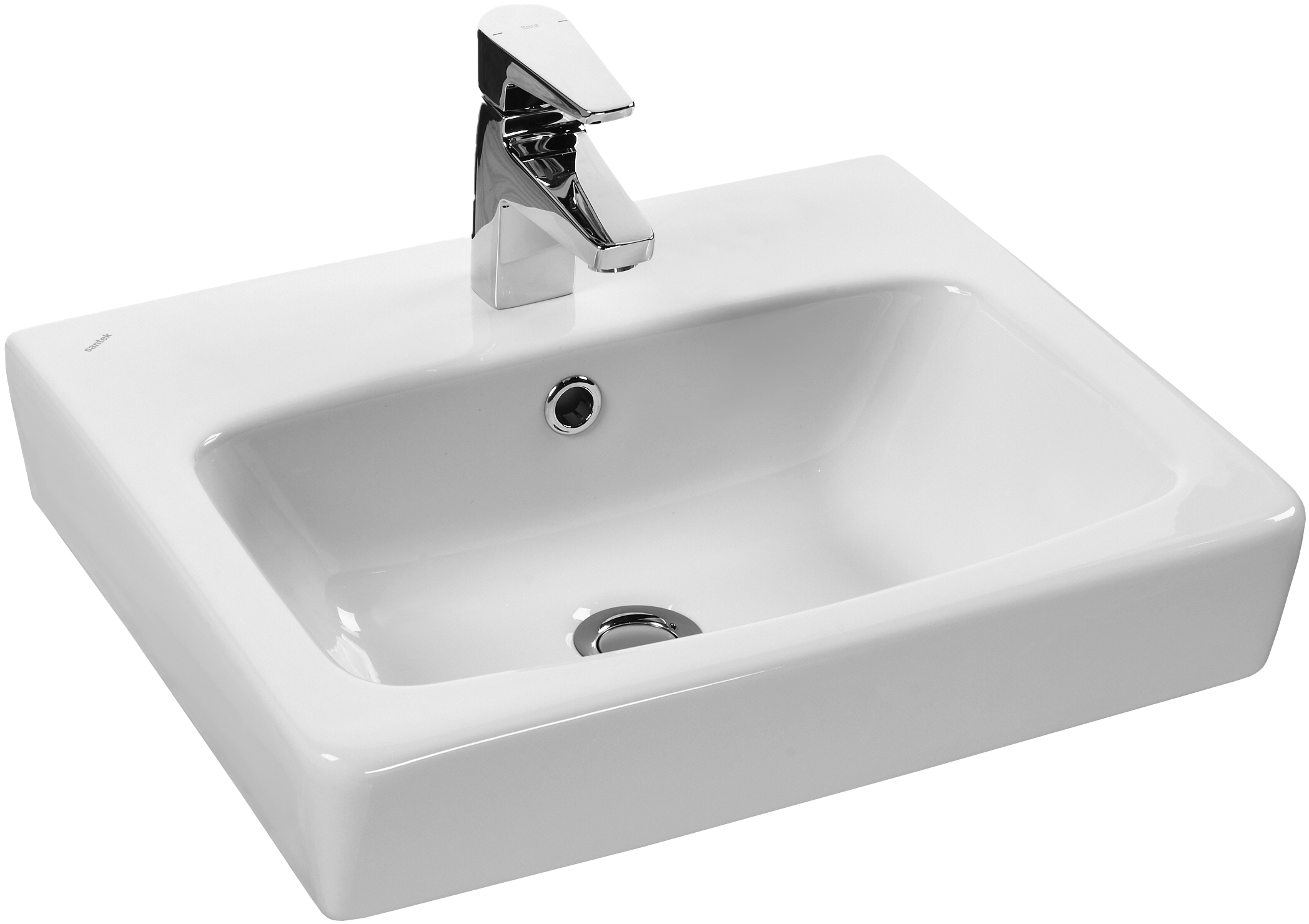 

Мебельная раковина Santek Нео 50