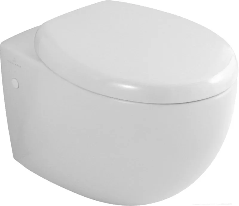

Унитаз подвесной Villeroy & Boch Aveo alpin, Белый