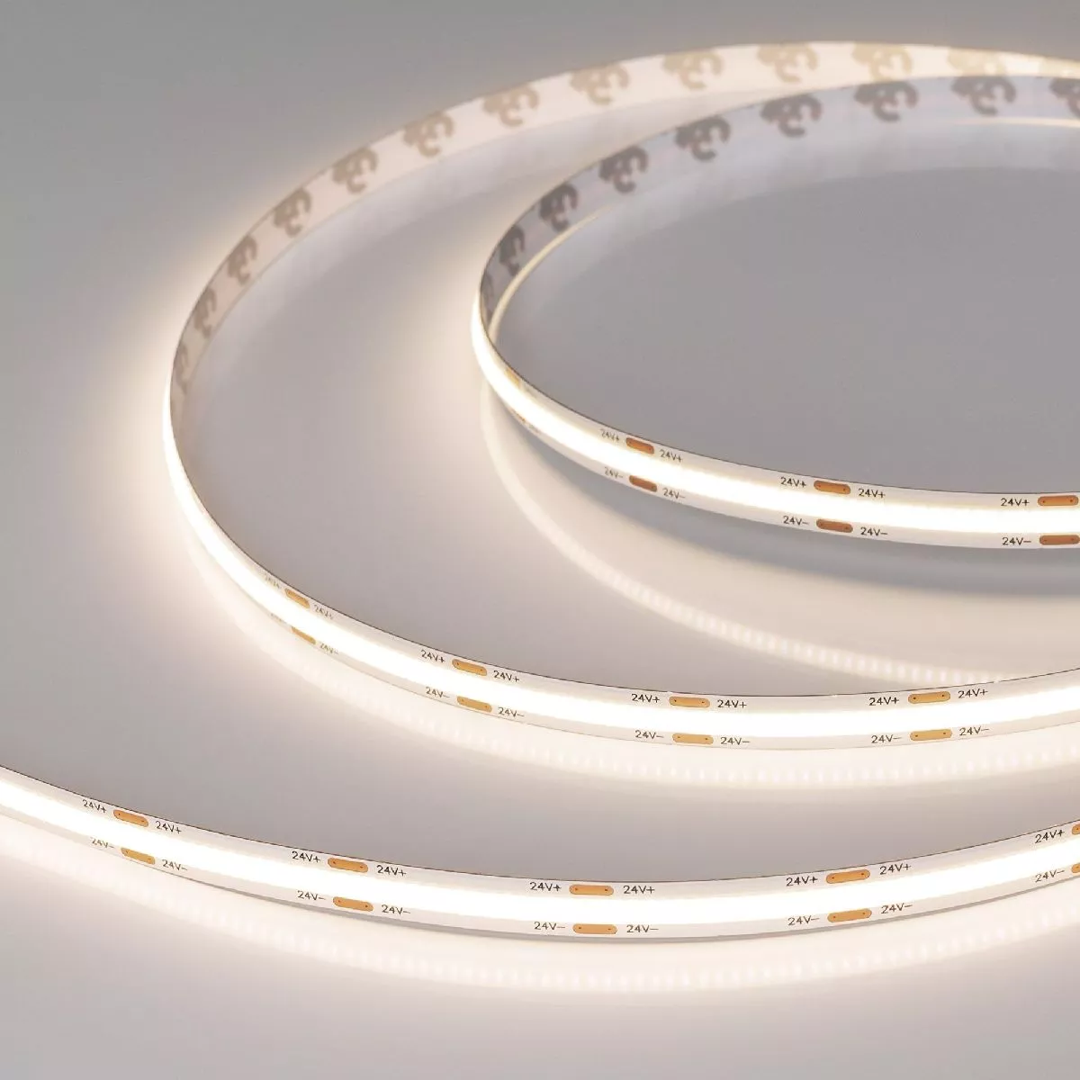

Светодиодная лента Arlight COB-X544-8mm 24V Warm3500 (11.5 W/m, IP20, 5m) 044580(3)