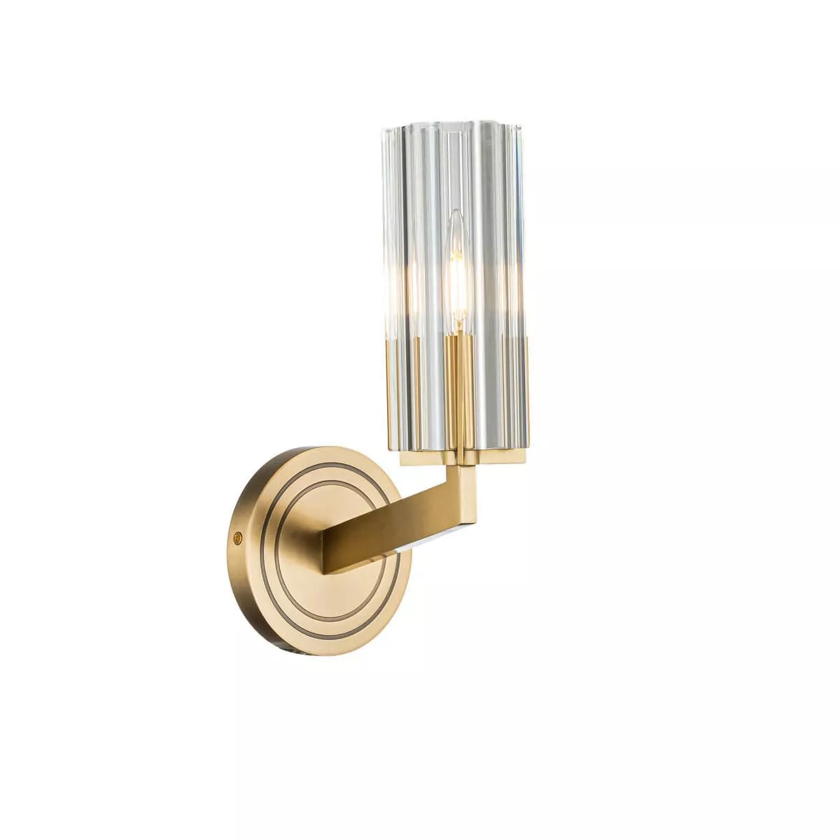 

Бра Belfast Malone 6035-1 BR CL