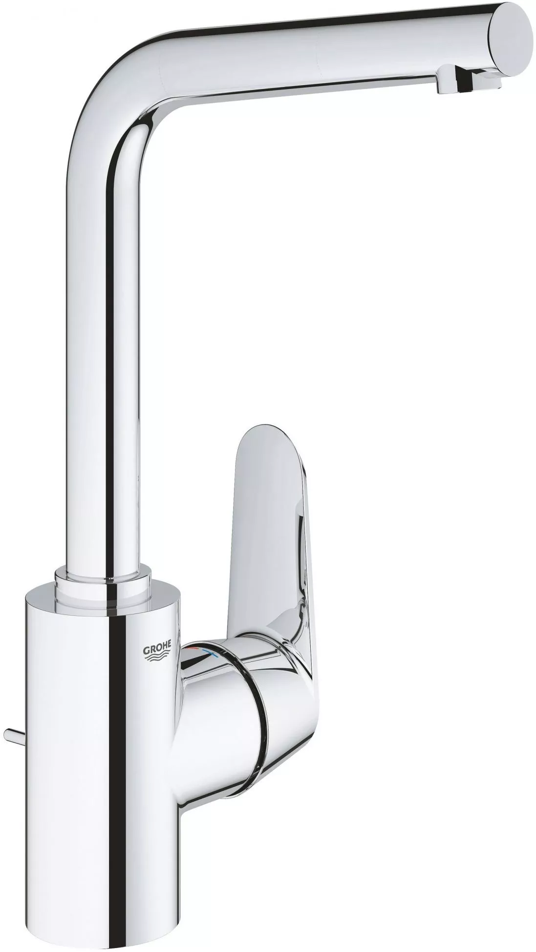 

Смеситель Grohe Eurodisc Cosmopolitan 23054003 для раковины