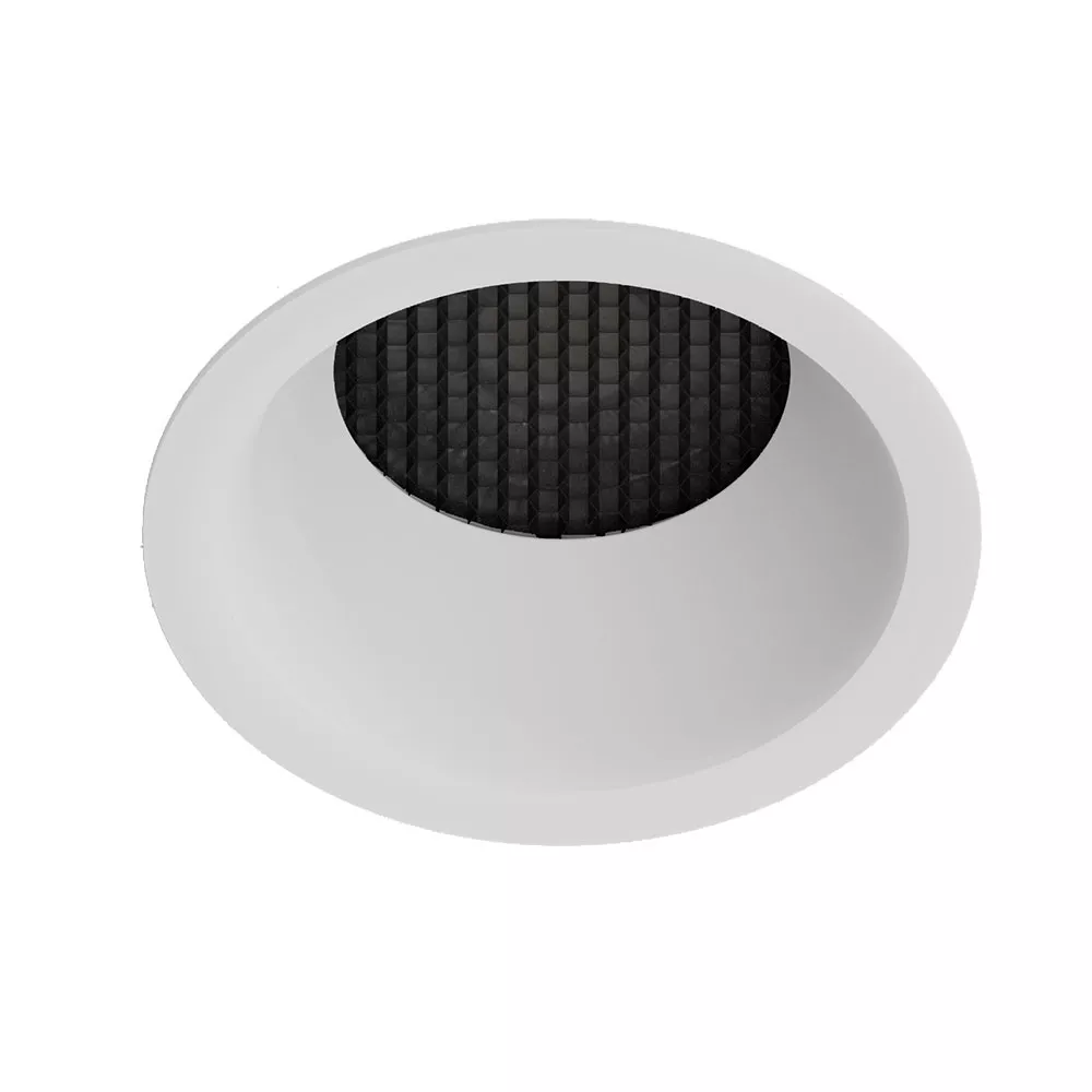 Встраиваемый светильник Arte Lamp Ducre A8093PL-1WH