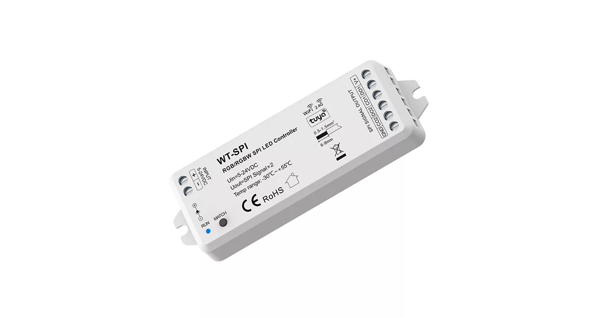 

Контроллер SWG Standard WT-SPI 031600
