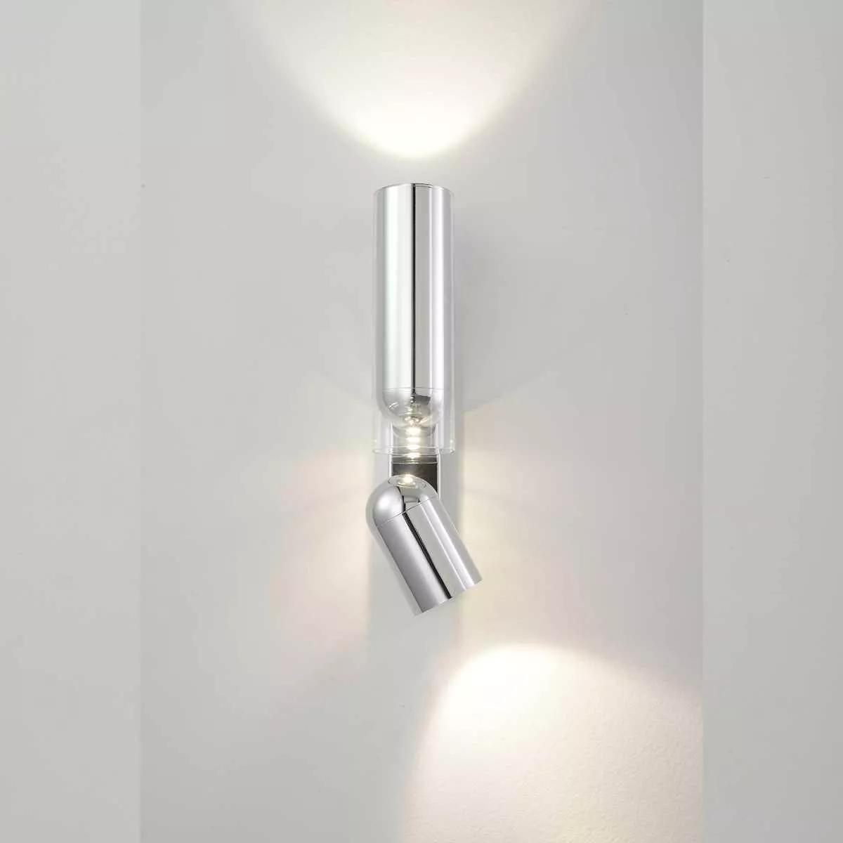 

Бра Crystal Lux VENTO AP15W LED CHROME