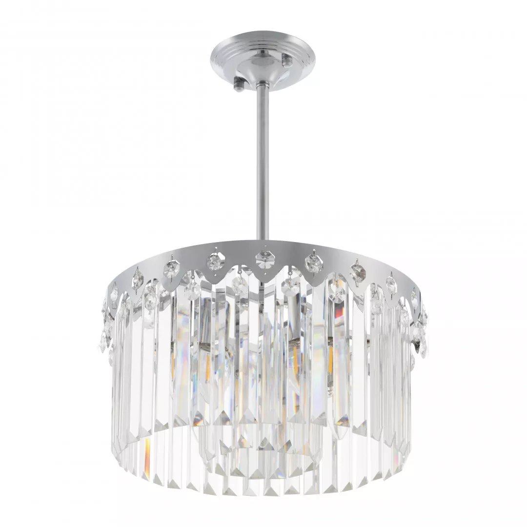 

Люстра на штанге Arte Milano Sorrento 378909/5/300/390 CR