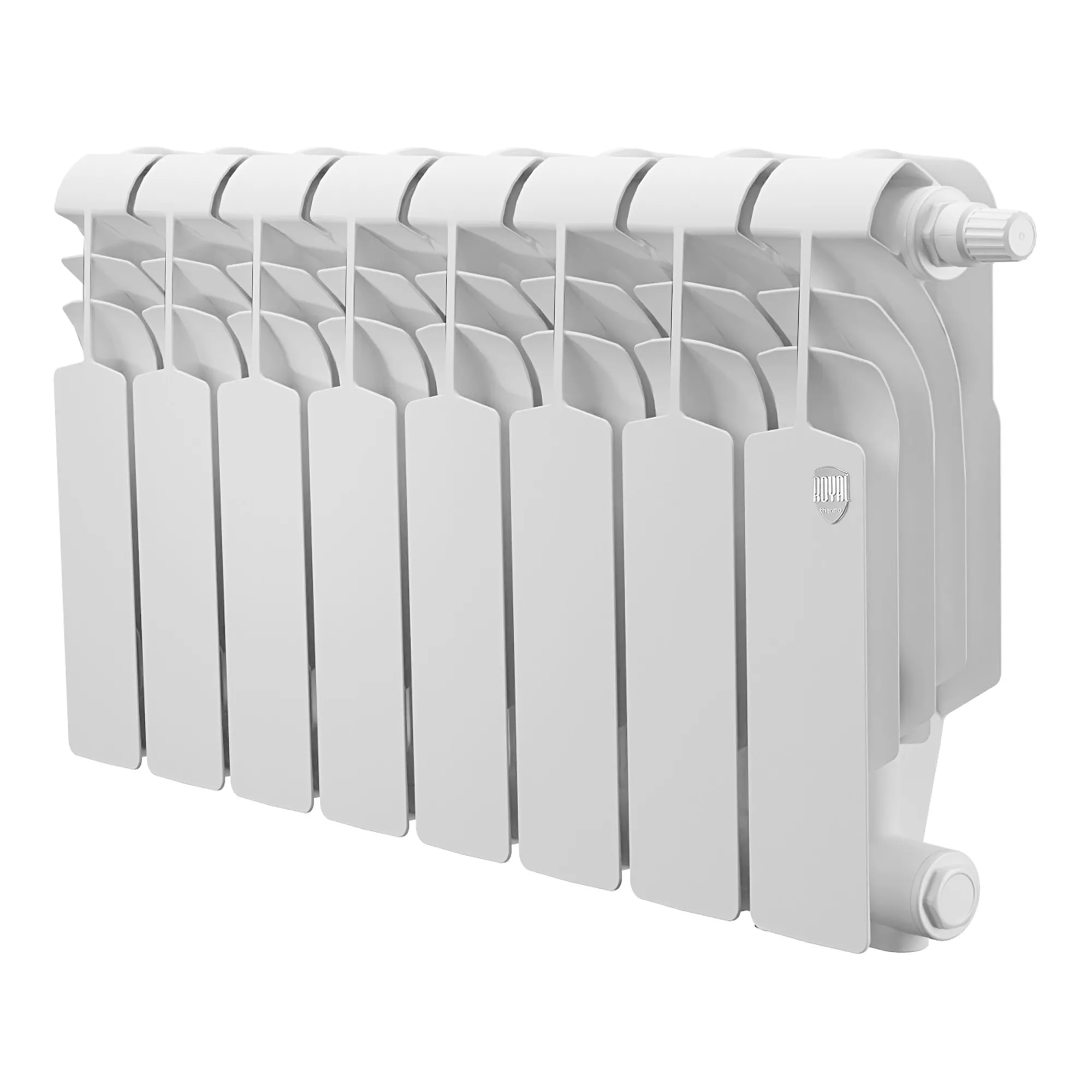 

Радиатор Royal Thermo Vittoria Super 300 VDR80 - 8 секц.