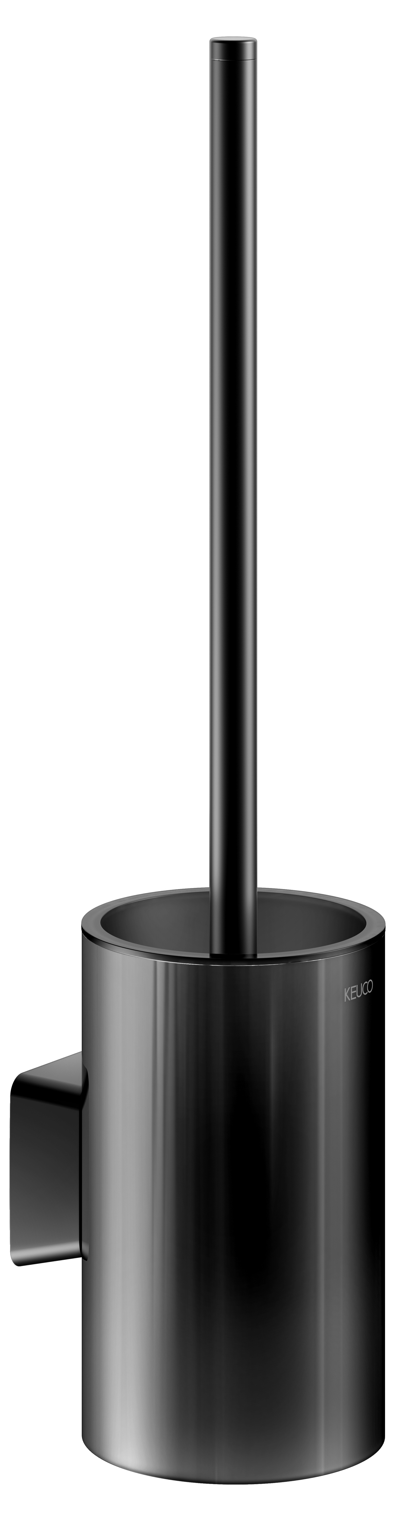

Ершик для унитаза Keuco Aveno 14664 настенный, черный
