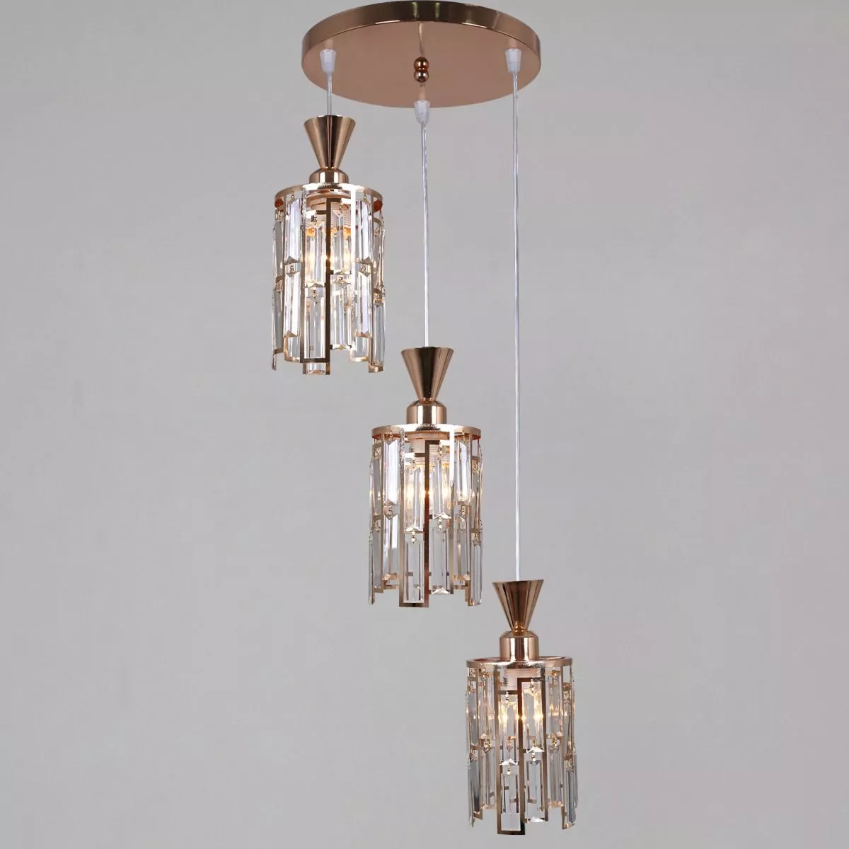 

Подвесной светильник Reluce 05803-0.9-03 GD