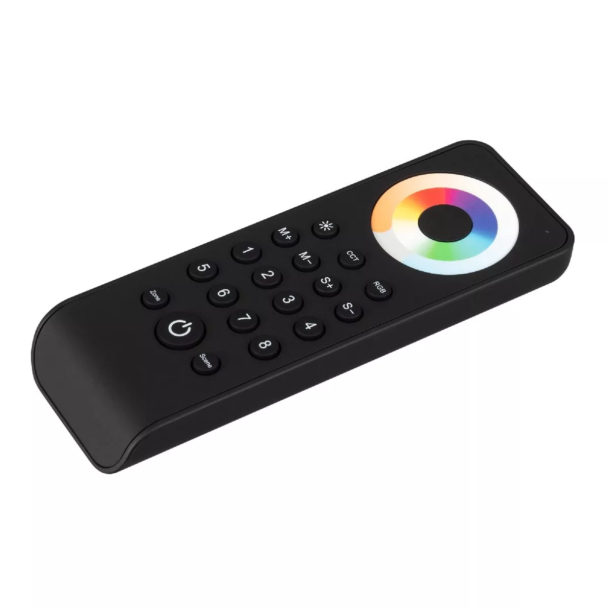 

Пульт Arlight SMART-801-52-8G-8SC-MULTI Black (3V, 2.4G) 037336