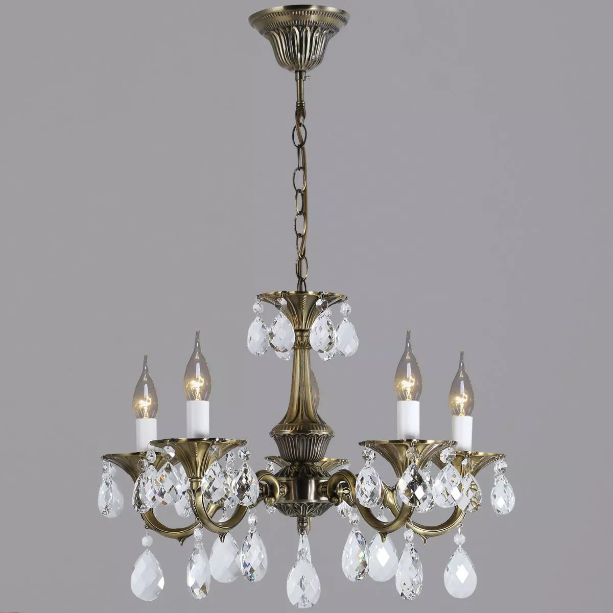 

Подвесная люстра Reluce 09347-0.4-05