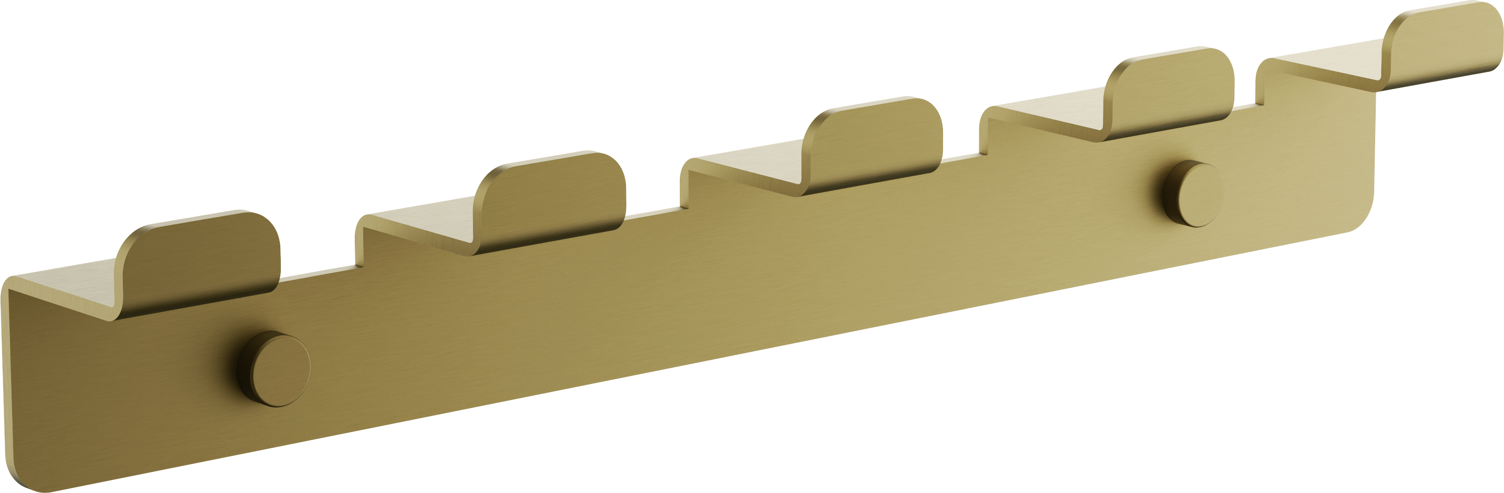 

Крючок BELZ B9005-5 брашированное золото