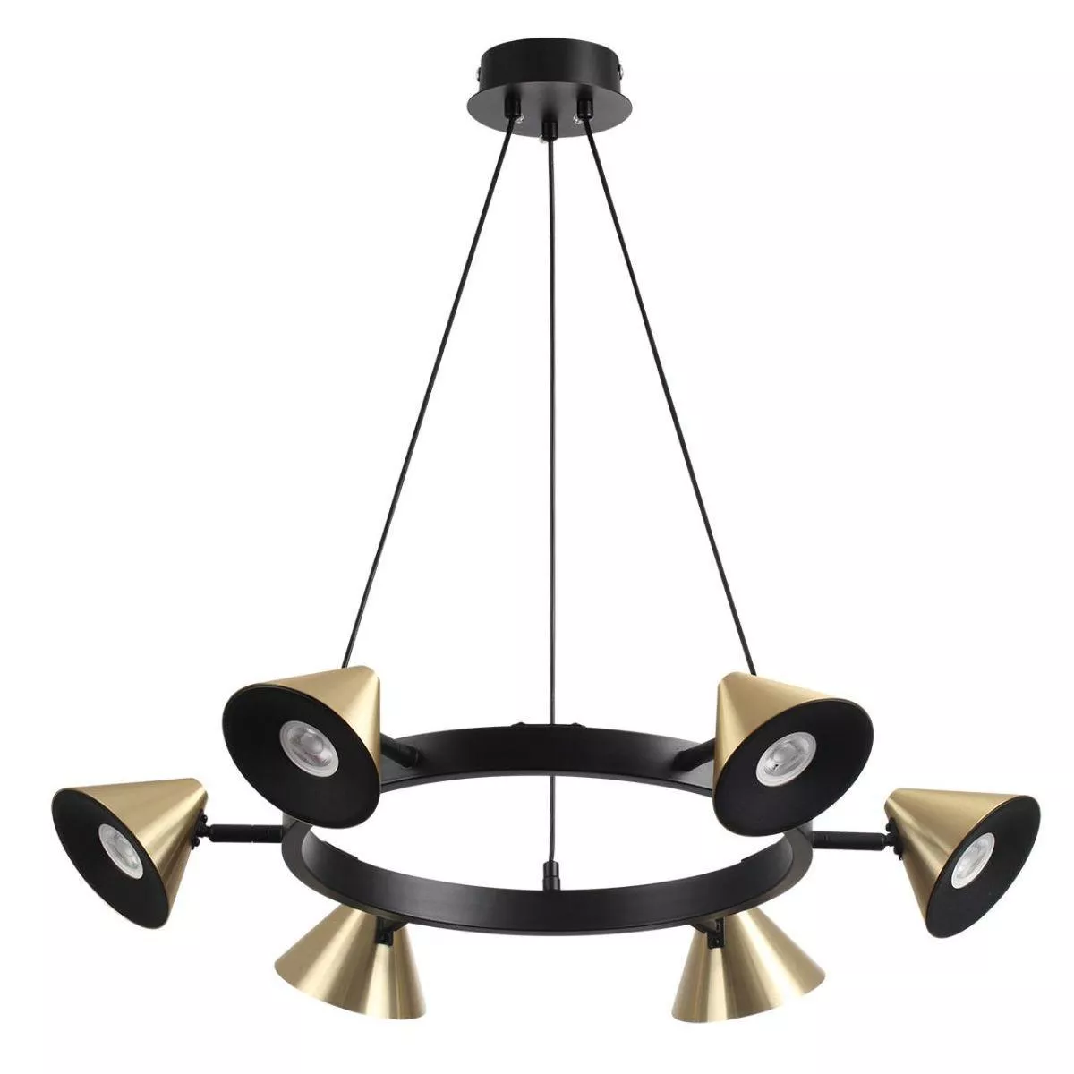 

Подвесная люстра Lumion Comfi Lamina 8233/6