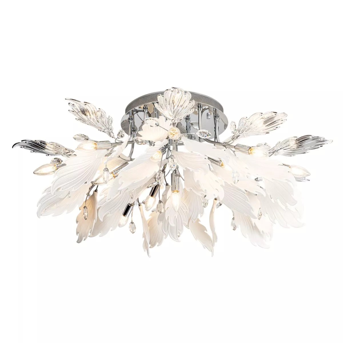 

Потолочная люстра Modelux ML.6869.1000 CR