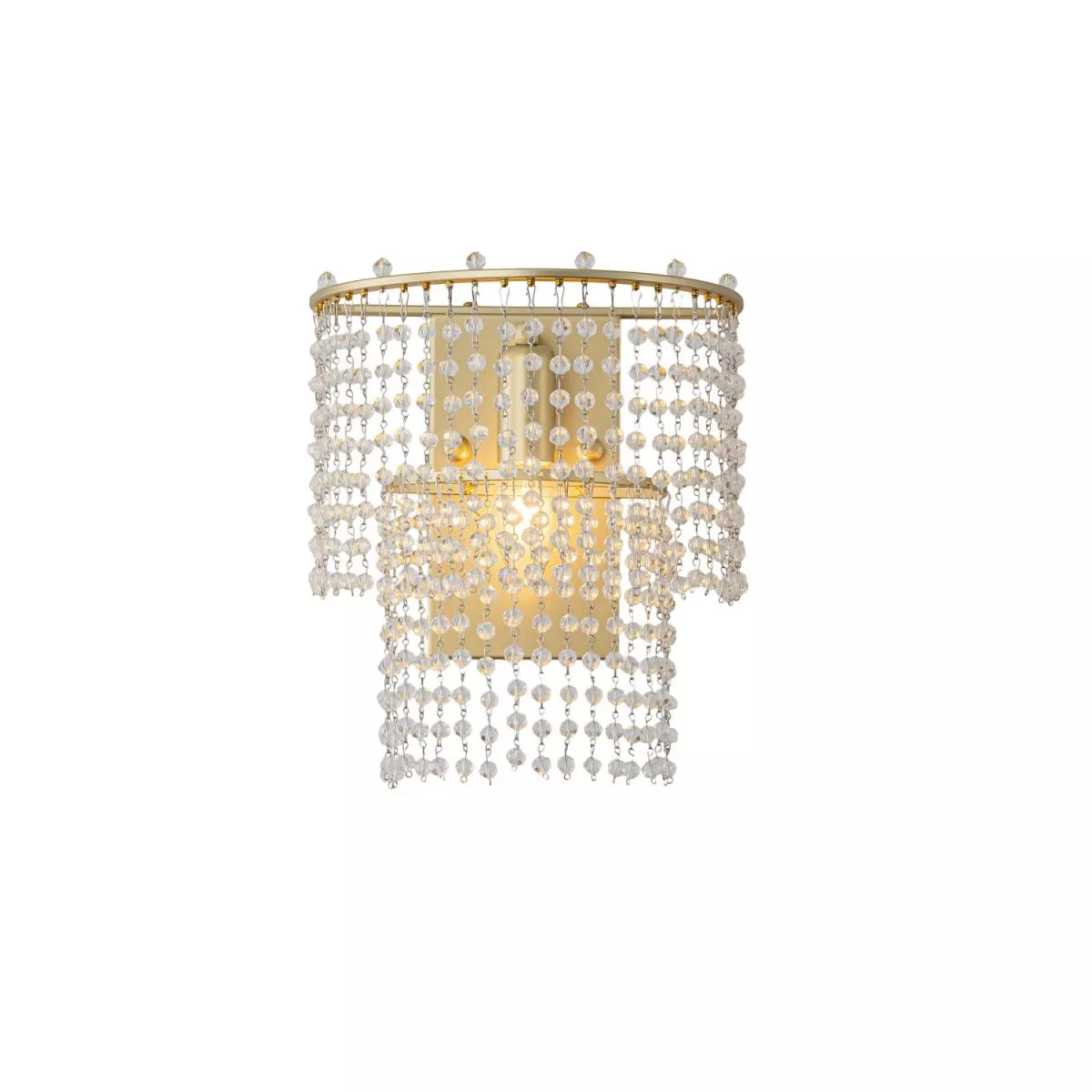 

Настенный светильник Favourite Fringe 4762-1W